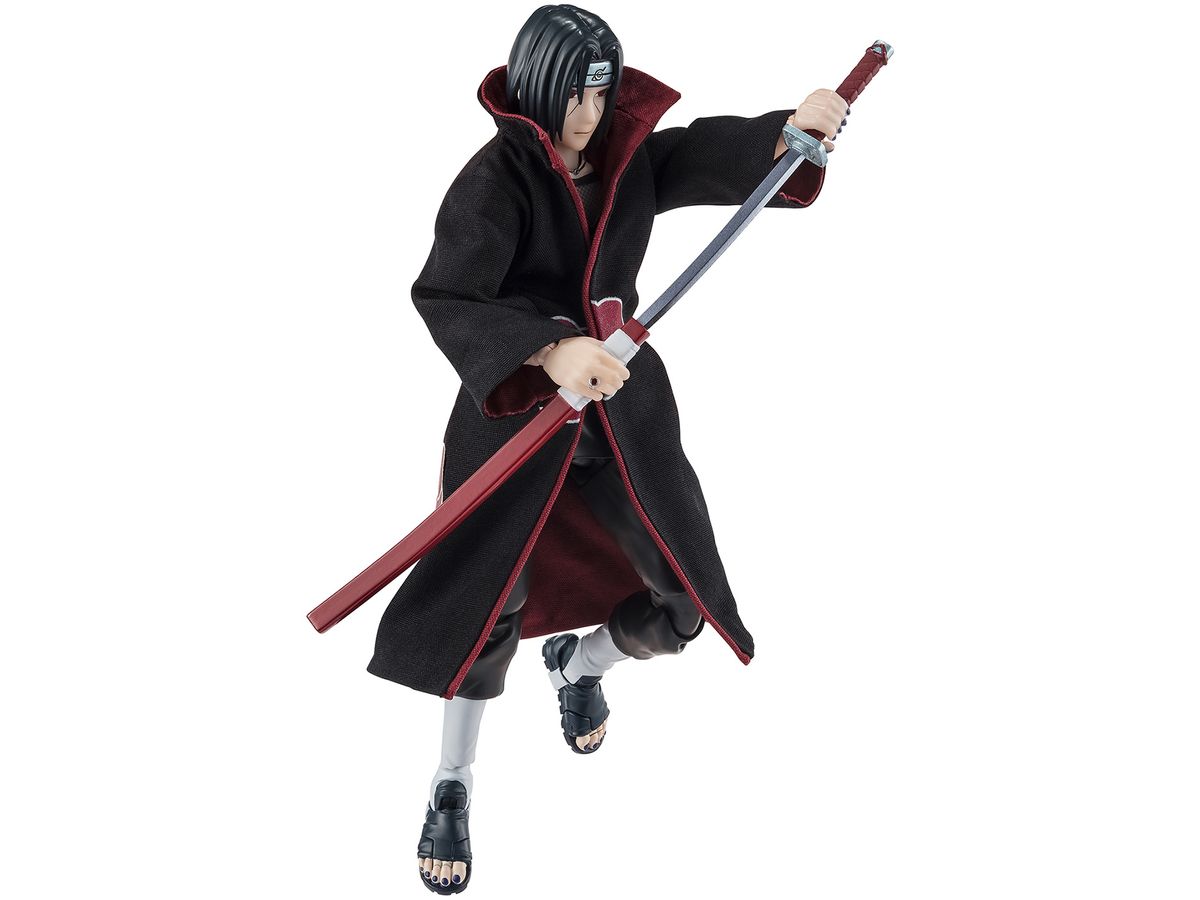 S.H.Figuarts Itachi Uchiha -NARUTOP99 Edition-