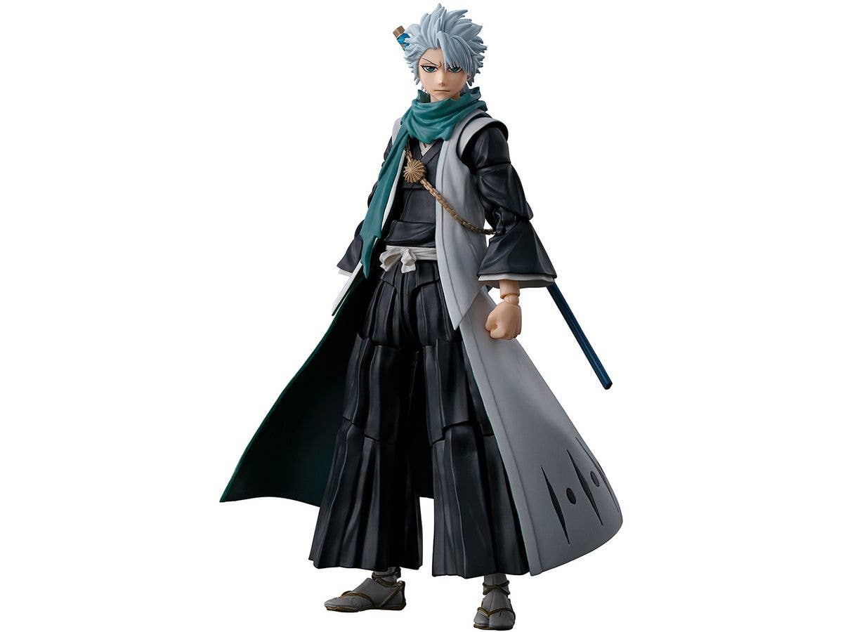 S.H.Figuarts Toshiro Hitsugaya