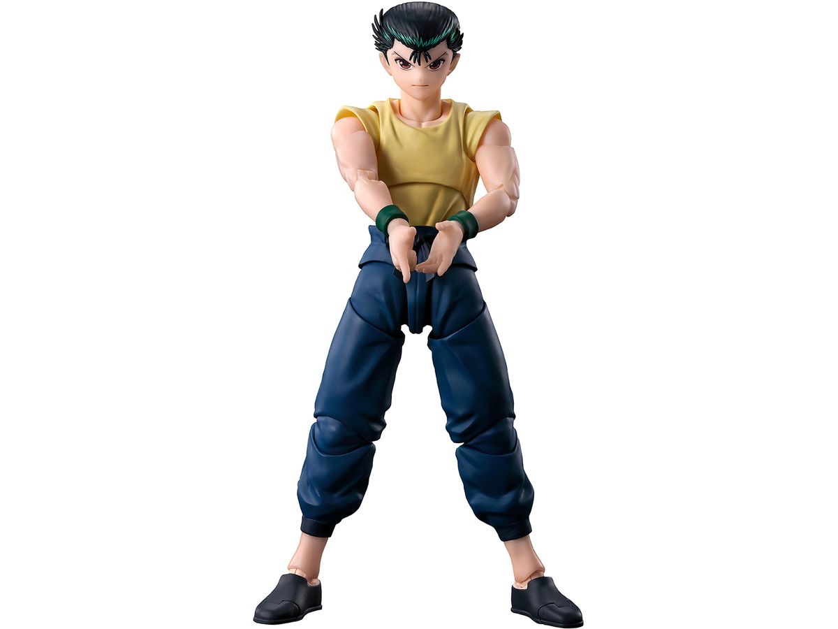 S.H.Figuarts Yusuke Urameshi