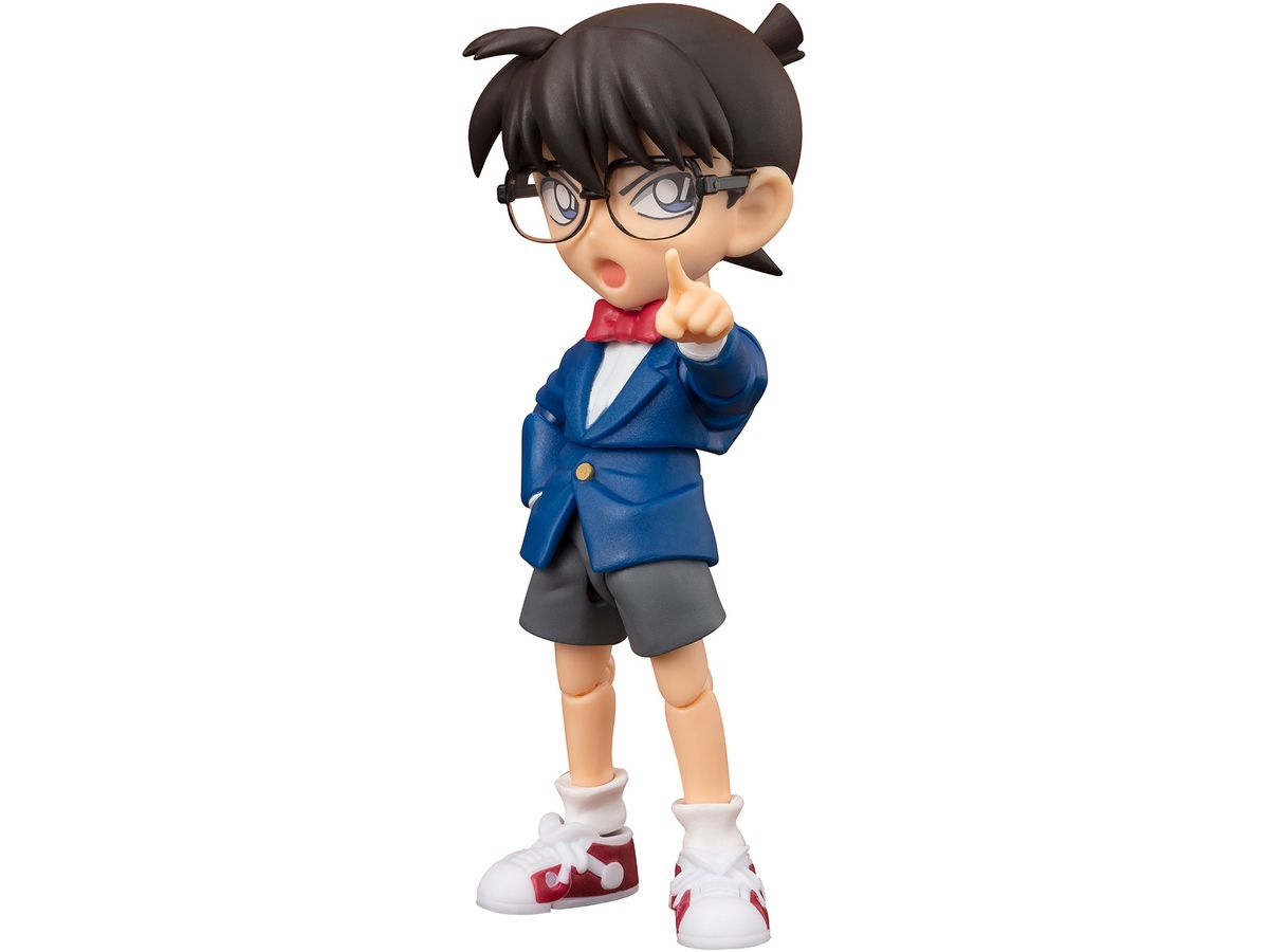 S.H.Figuarts Edogawa Conan-Solution-
