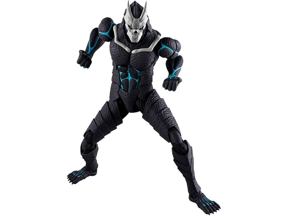 S.H.Figuarts Kaiju No. 8 (Reissue)