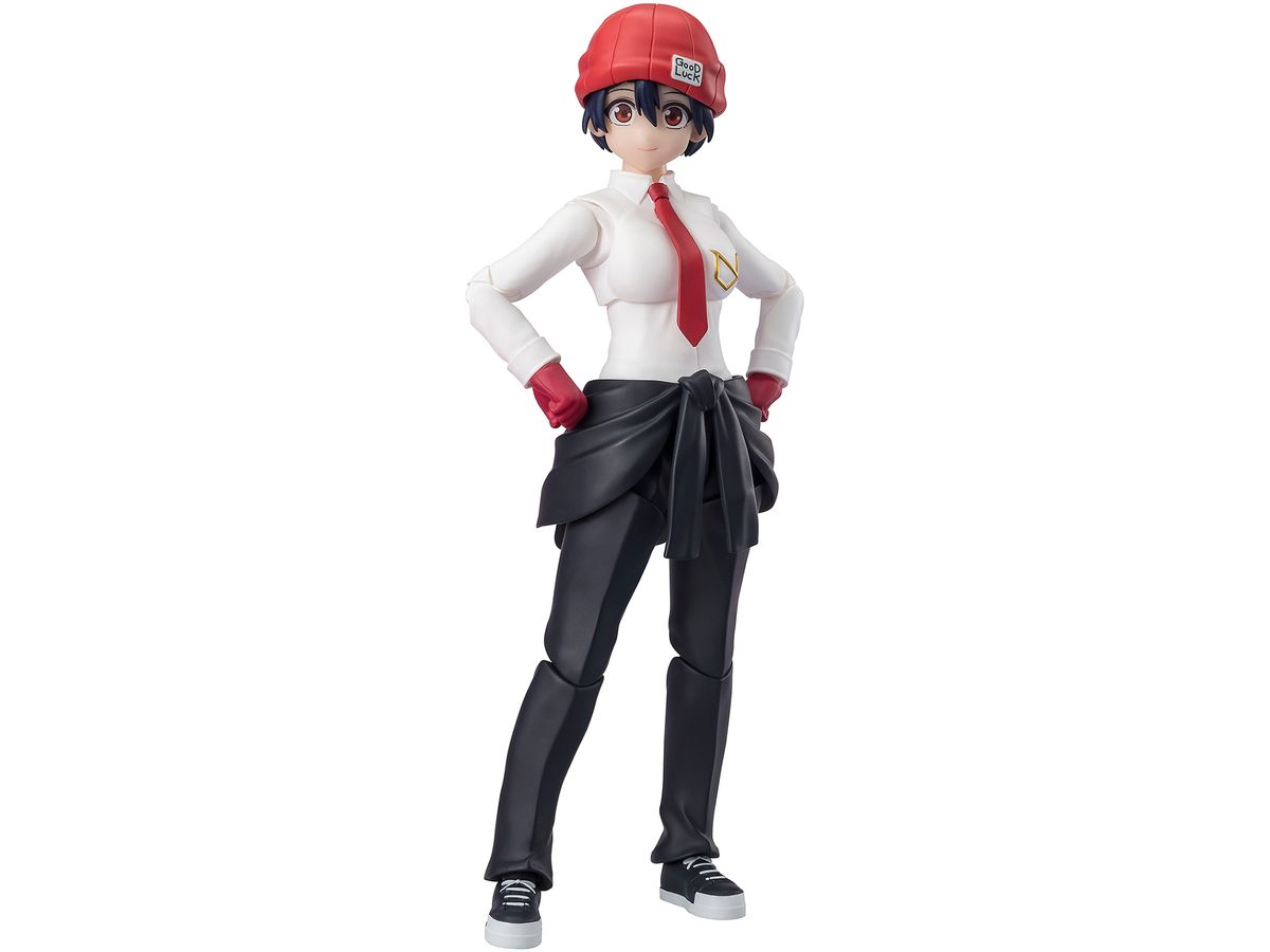 S.H.Figuarts Fuuko Izumo