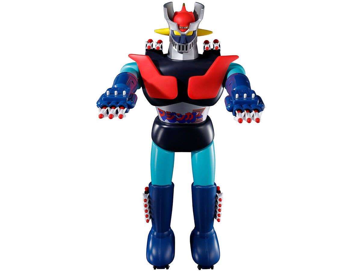Jumbo Machinder Mazinger Z (Reissue)