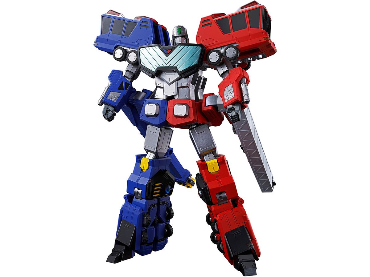 Chogokin Damashii GX-109 CHORYUJIN