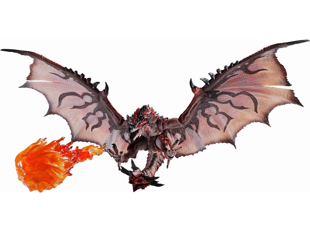 S.H.MonsterArts Rathalos -20th Anniversary Edition-