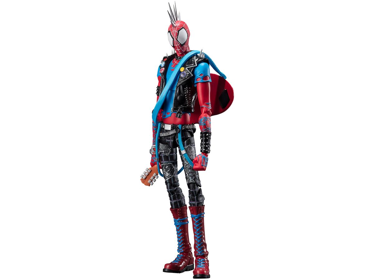 S.H.Figuarts SPIDER-PUNK (Spider-Man: Across the Spider-Verse)