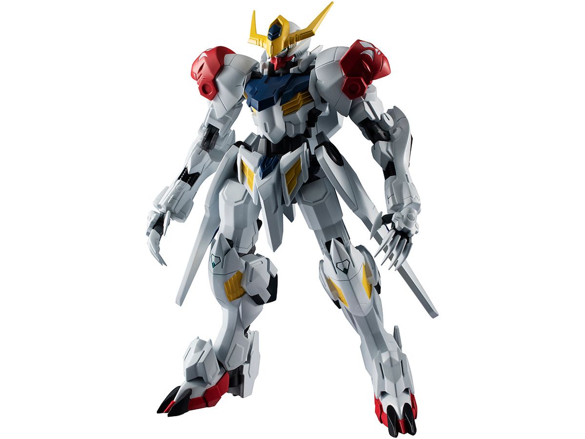 Gundam Universe ASW-G-08 Gundam Barbatos Lupus