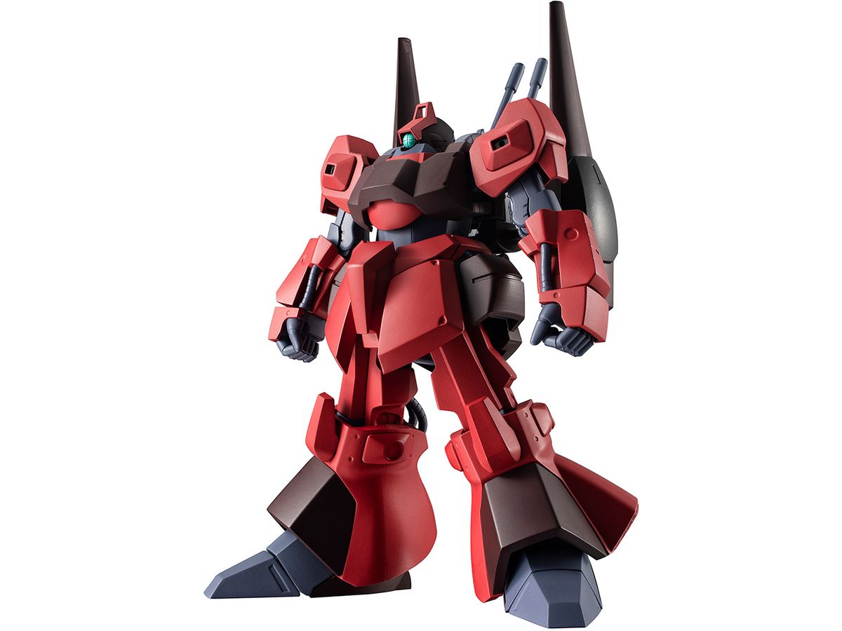 ROBOT Damashii (SIDE MS) RMS-099 Rick Dias (Quattro Bajeena Color) ver. A.N.I.M.E.