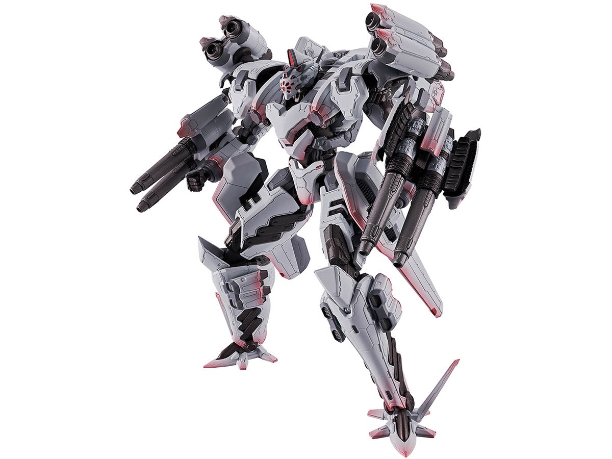 ROBOT Damashii (SIDE AC) IB-07: SOL 644 / Ayre