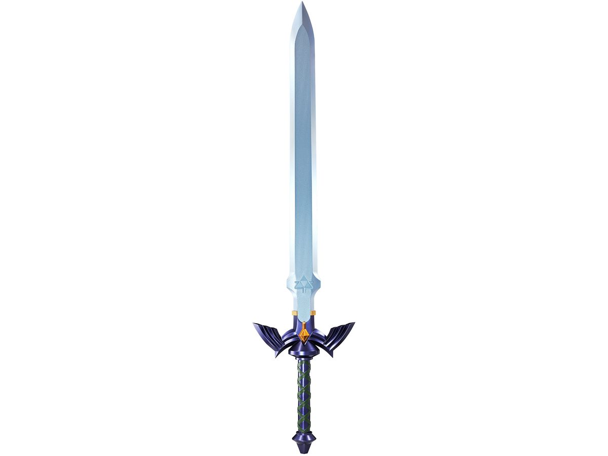 PROPLICA The Legend of Zelda Master Sword