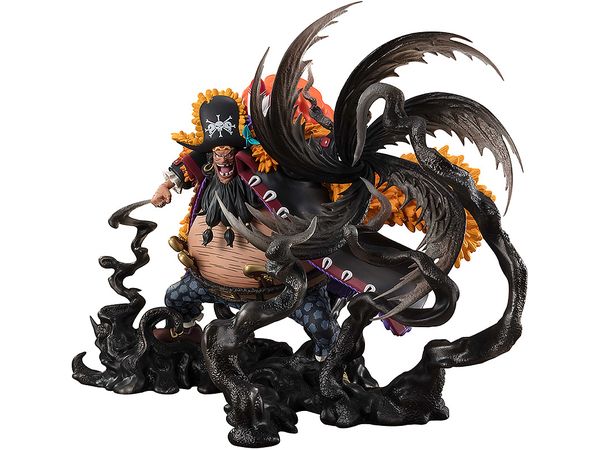 Figuarts ZERO (Super Fierce Battle) MARSHALL.D.TEACH-Dark Water-