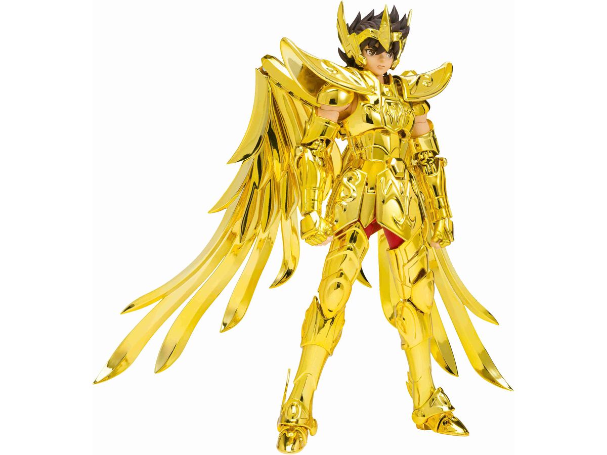 Saint Seiya Myth Cloth EX Sagittarius Seiya -Successor of the Gold Cloth-