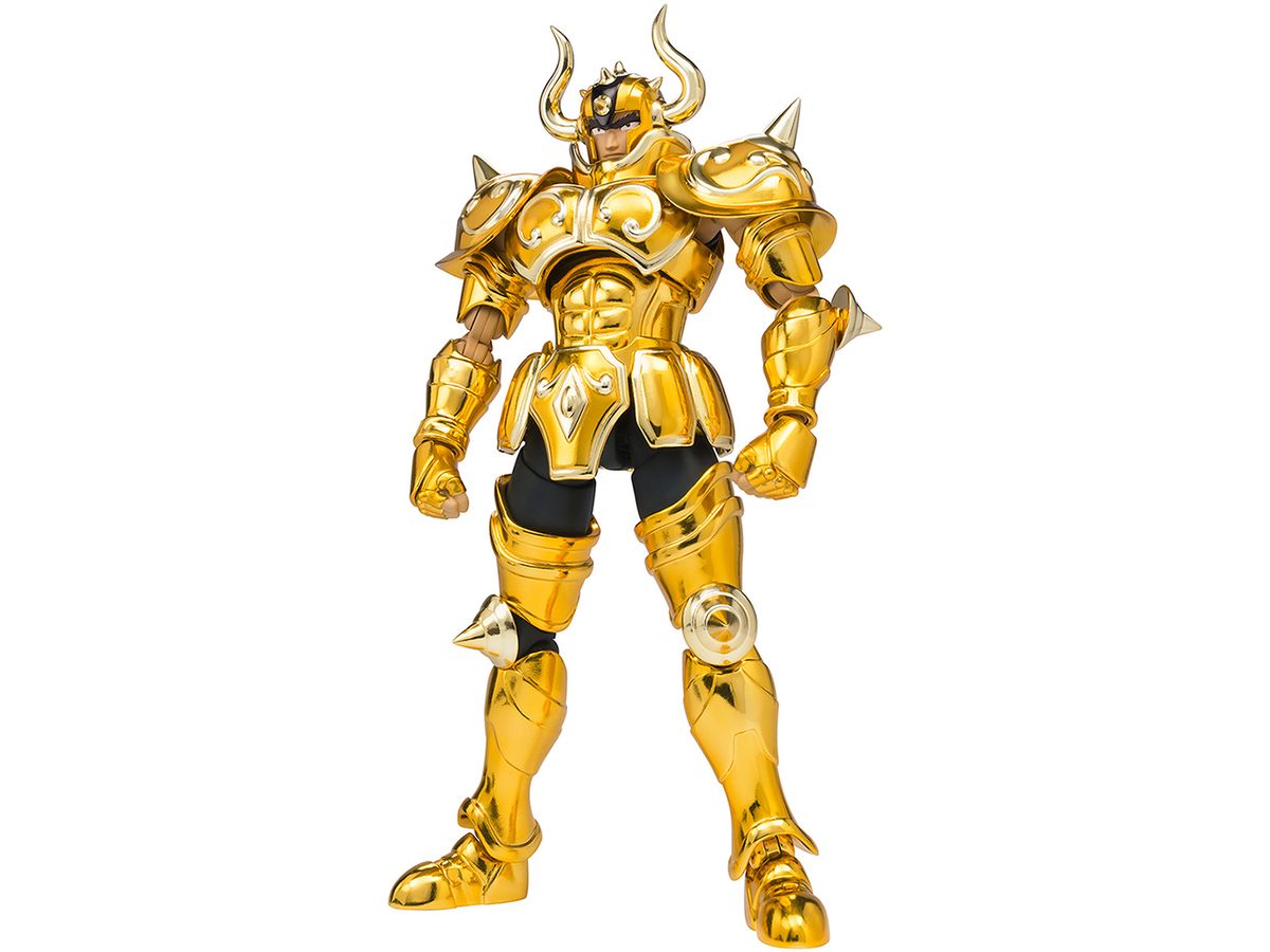 Saint Cloth Myth EX Taurus Aldebaran (REVIVAL Ver.)