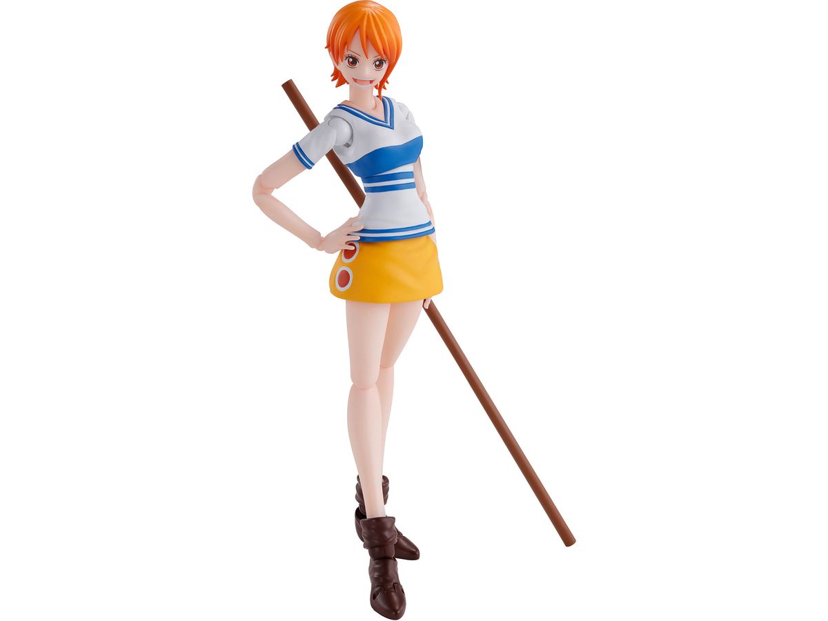 S.H.Figuarts Nami -Romance Dawn- (Reissue)