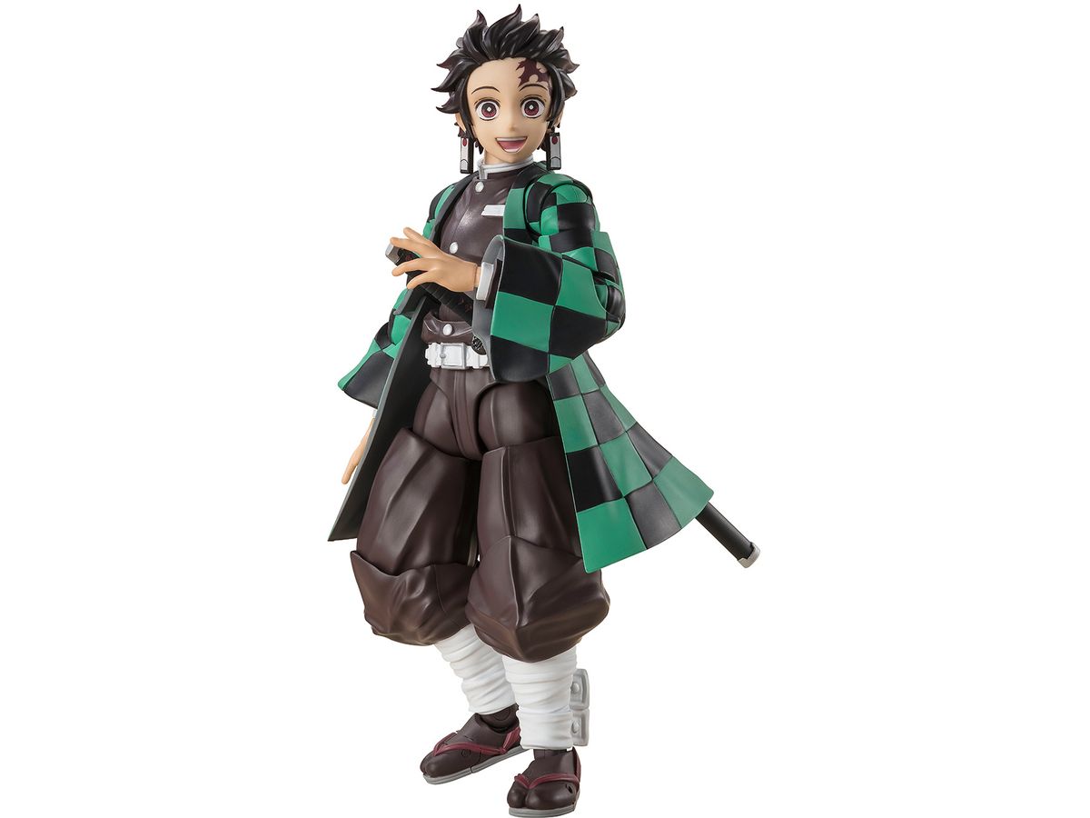 S.H.Figuarts Tanjiro Kamado