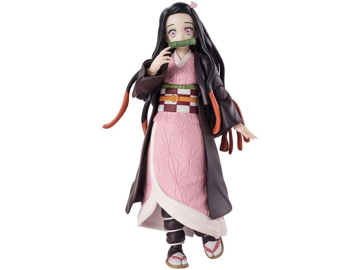 S.H.Figuarts Nezuko Kamado