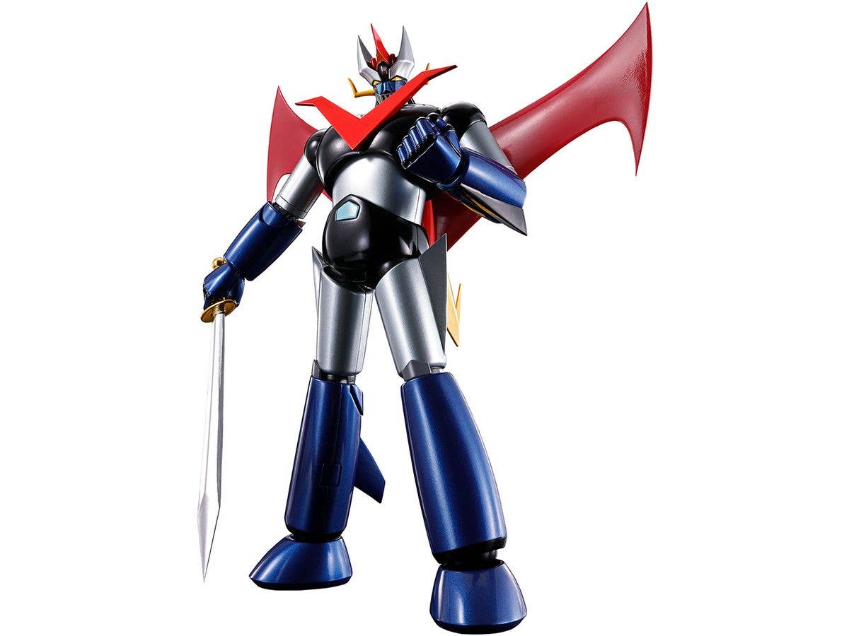 Chogokin Damashii GX-111 Great Mazinger Kakumei Shinka