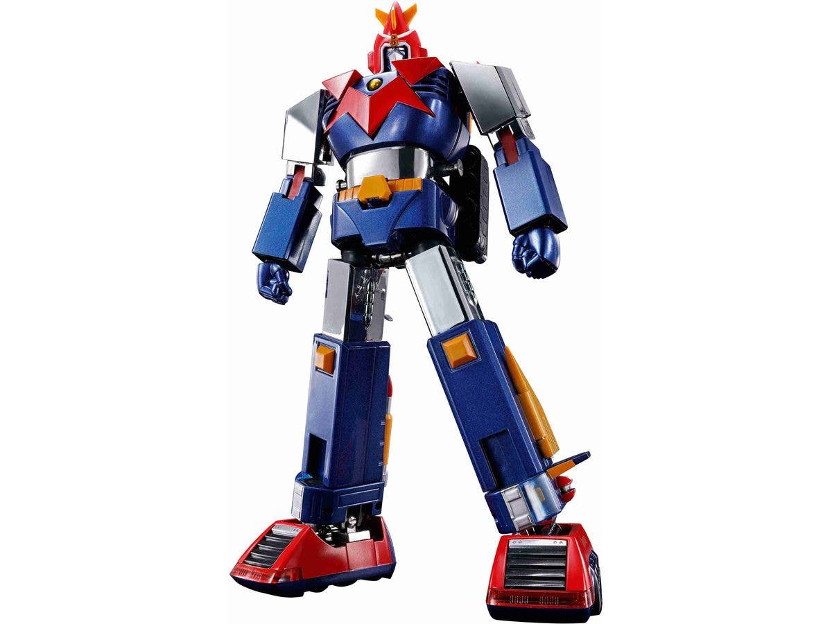 Chogokin Damashii GX-31SP Voltes V Chogokin 50th Ver.