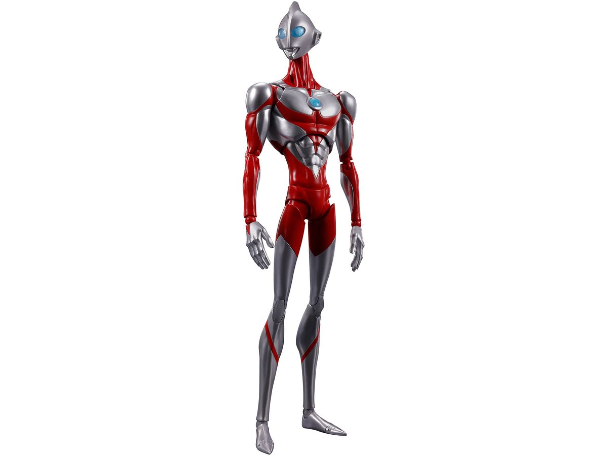 S.H.Figuarts Ultraman & Emi (ULTRAMAN: RISING)