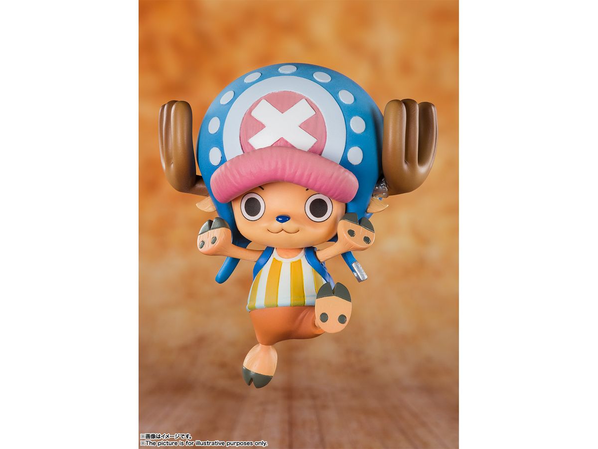 Figuarts ZERO Cotton Candy Lover Chopper (Reissue)