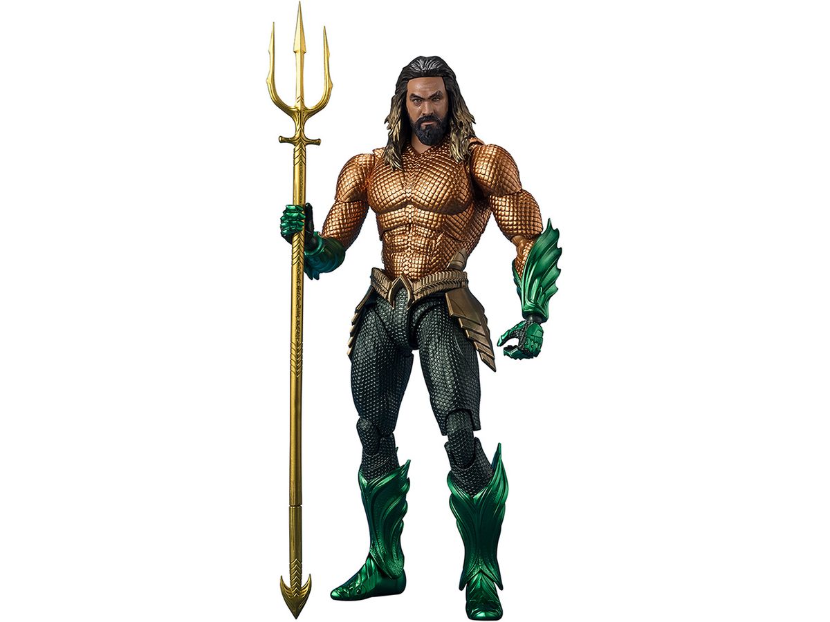 S.H.Figuarts Aquaman (Aquaman / The Lost Kingdom)