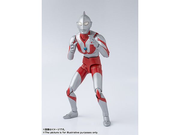 S.H.Figuarts Ultraman (Reissue)