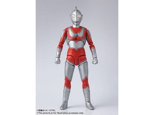 S.H.Figuarts Ultraman Jack (Reissue)