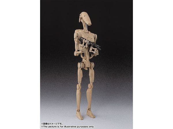 S.H.Figuarts Battle Droid (Reissue)