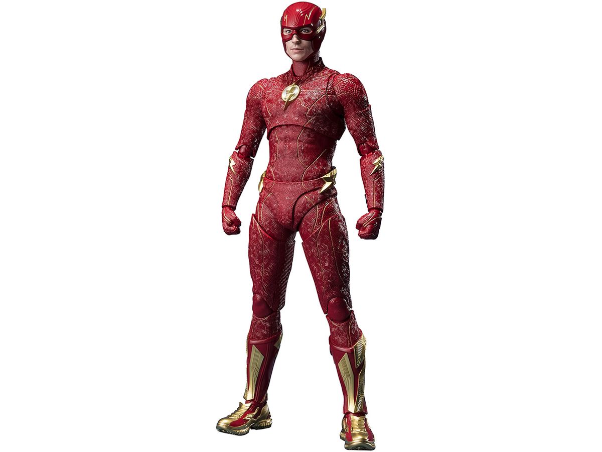 S.H.Figuarts Flash (The Flash)