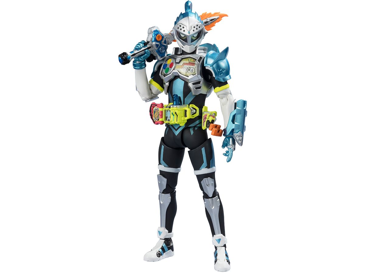 S.H.Figuarts Kamen Rider Brave Quest Gamer Level 2 Heisei Generations Edition
