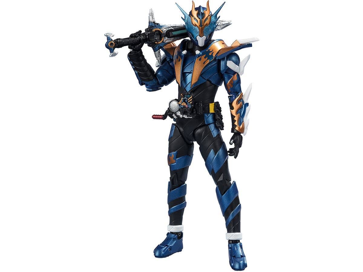 S.H.Figuarts Kamen Rider Cross-Z Heisei Generations Edition