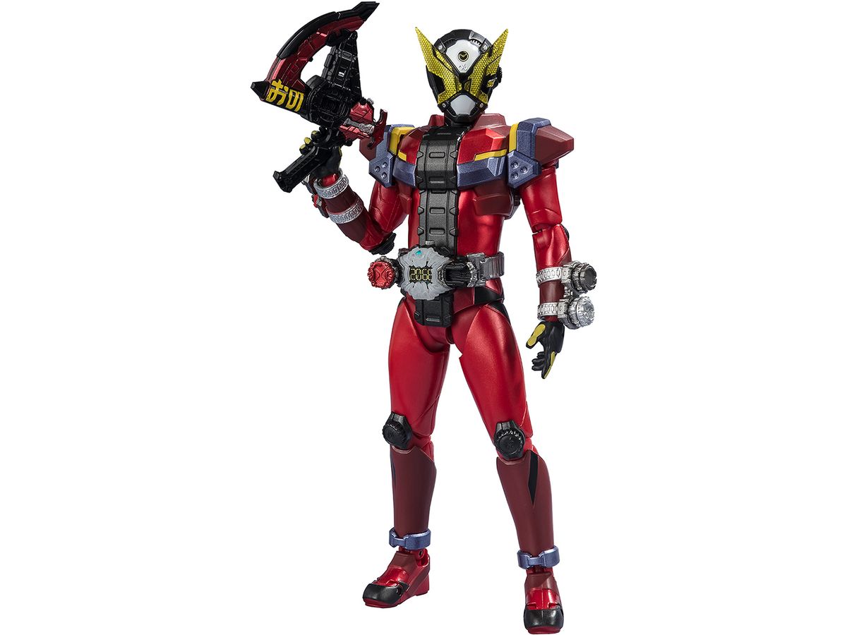 S.H.Figuarts Kamen Rider Gates Heisei Generations Edition