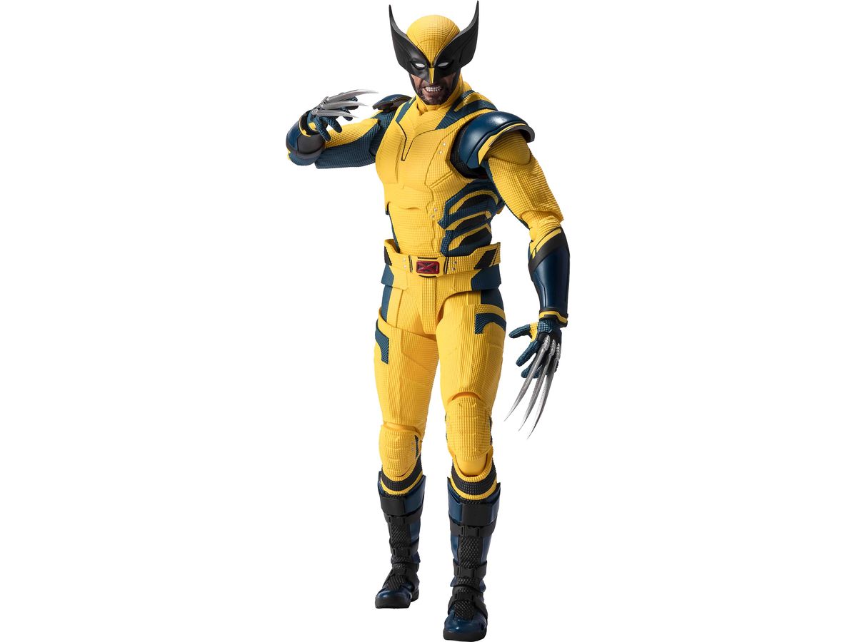S.H.Figuarts Wolverine (Deadpool & Wolverine)