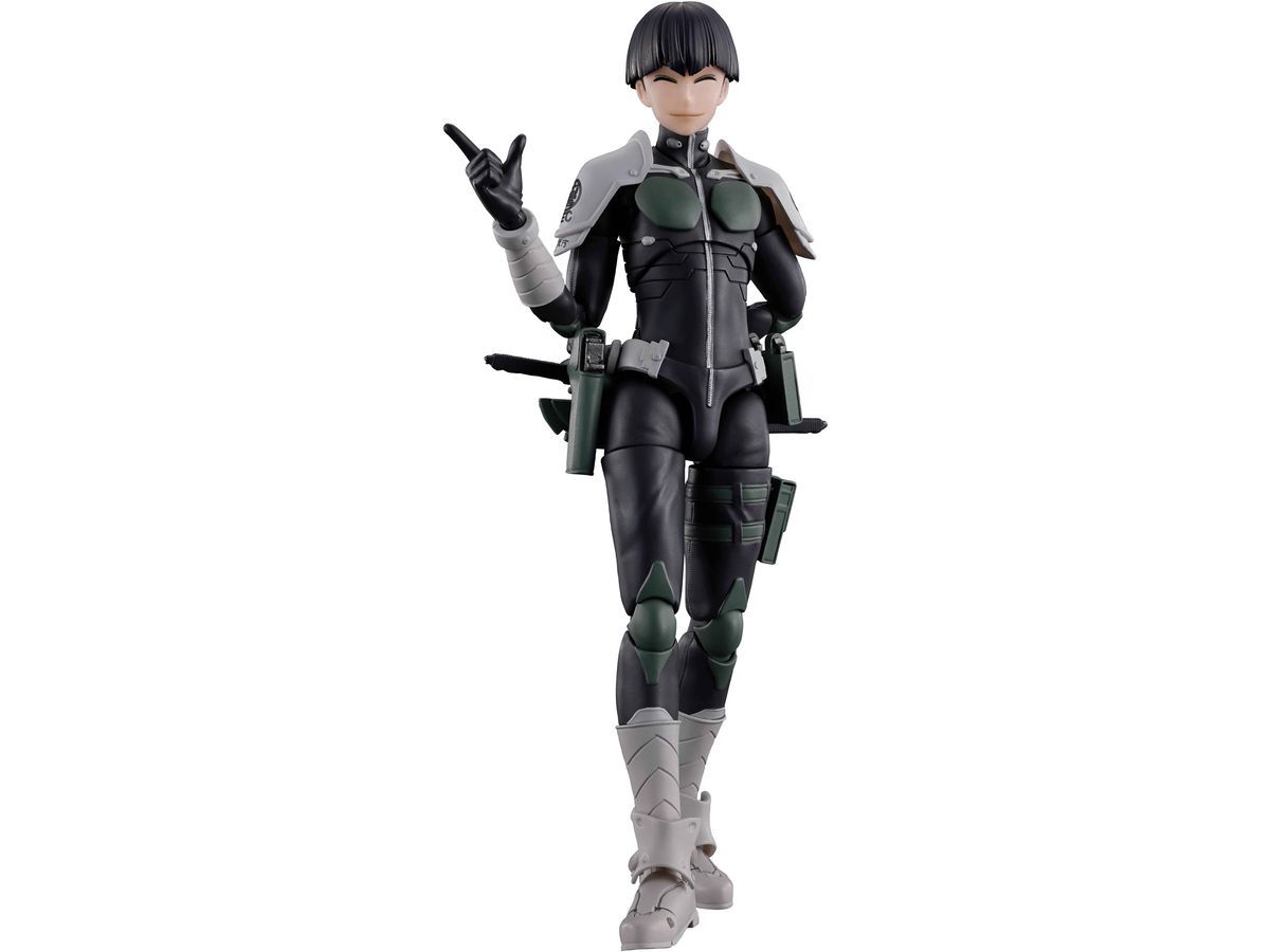 S.H.Figuarts Soshiro Hoshina