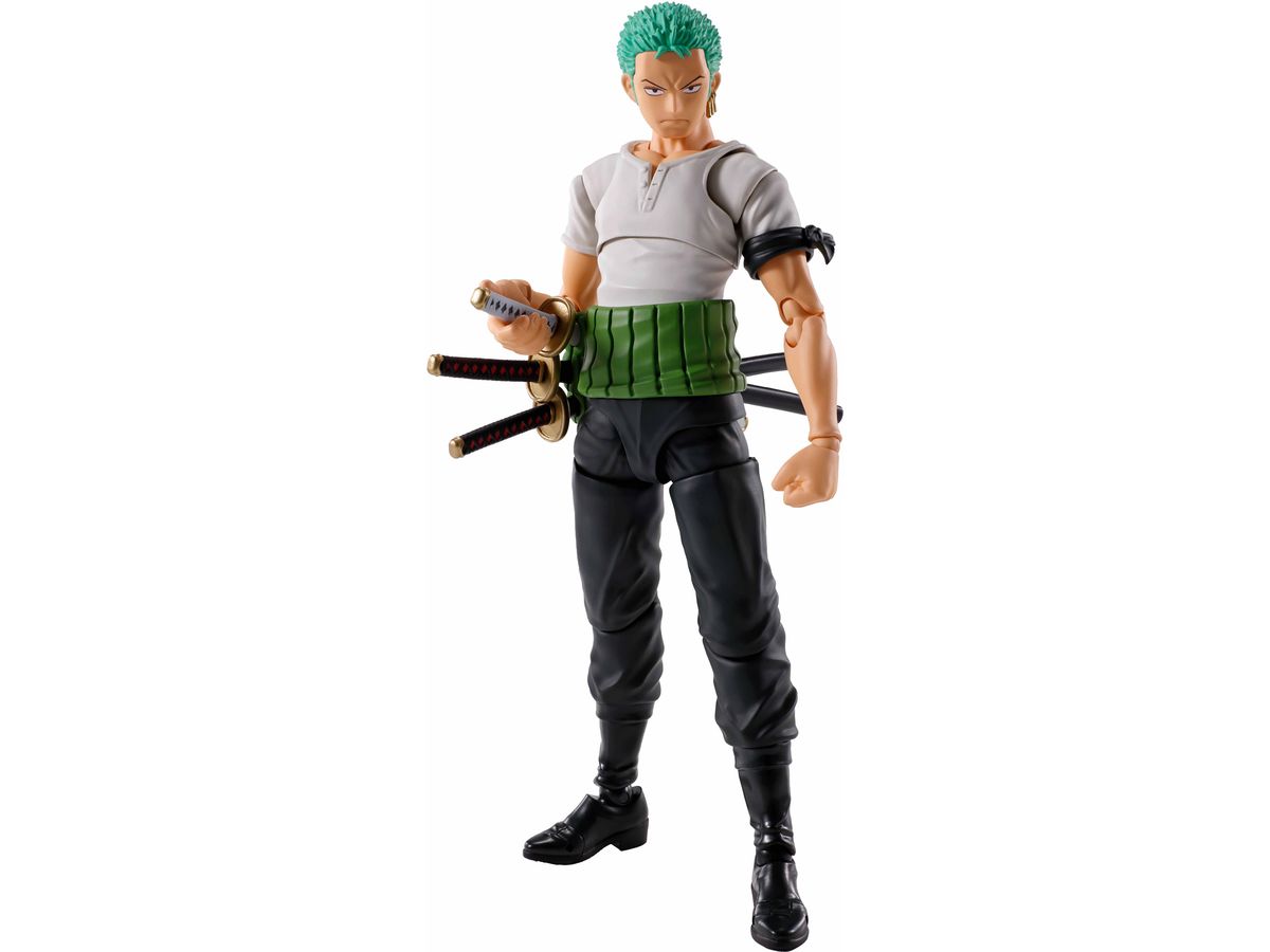 S.H.Figuarts Roronoa Zoro -Romance Dawn- (Reissue)