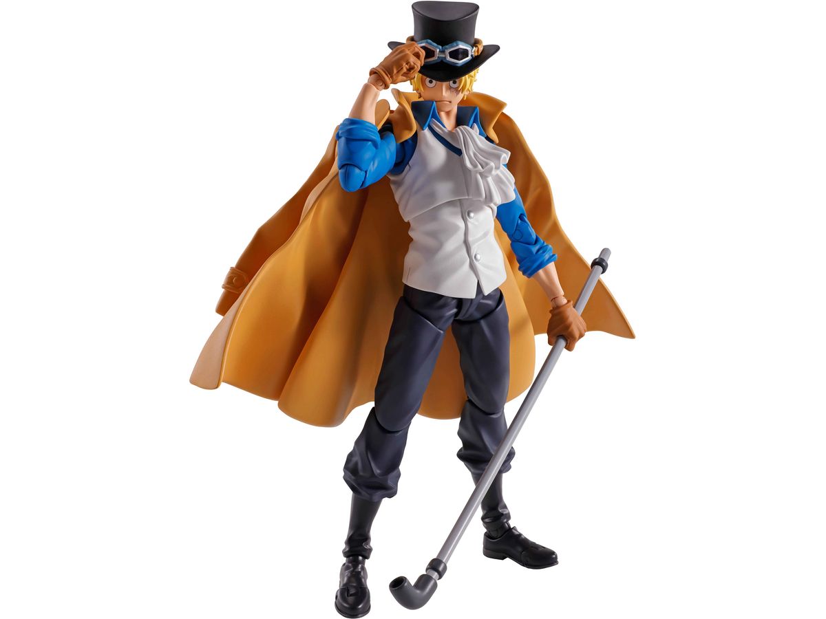 S.H.Figuarts Sabo -Chief of Staff of the Revolutionary Army-