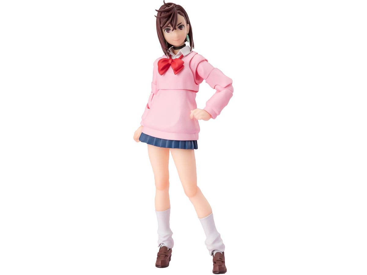 S.H.Figuarts Momo (Dan Dadan)