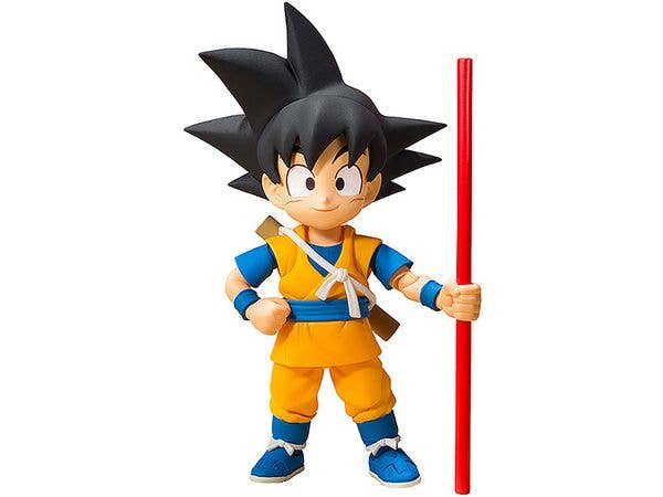 S.H.Figuarts Son Goku -DAIMA-