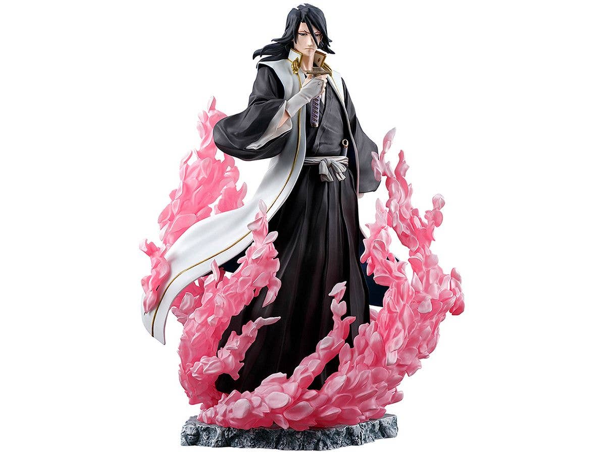Figuarts ZERO Byakuya Kuchiki - The Thousand-Year Blood Battle