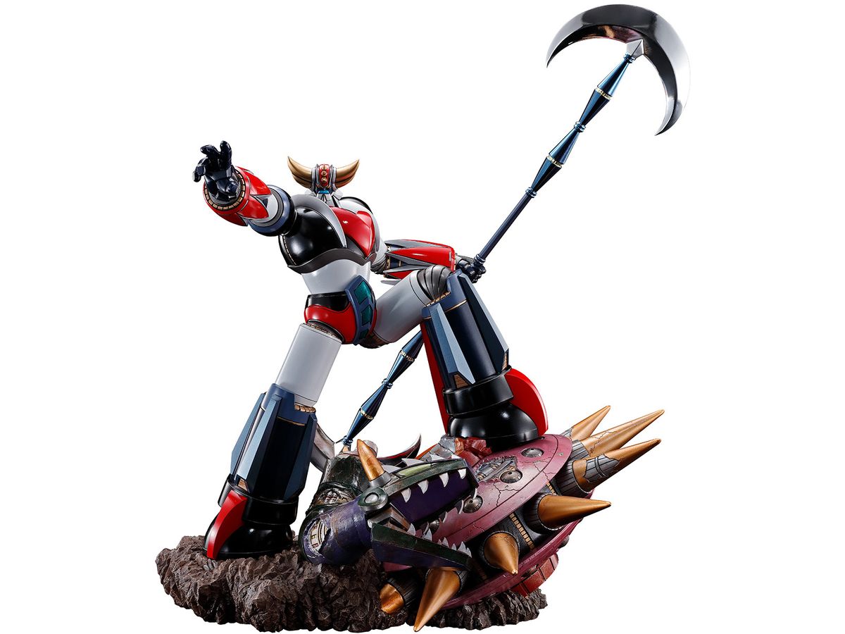 Figuarts Zero Touche Metallique UFO Robot Grendizer