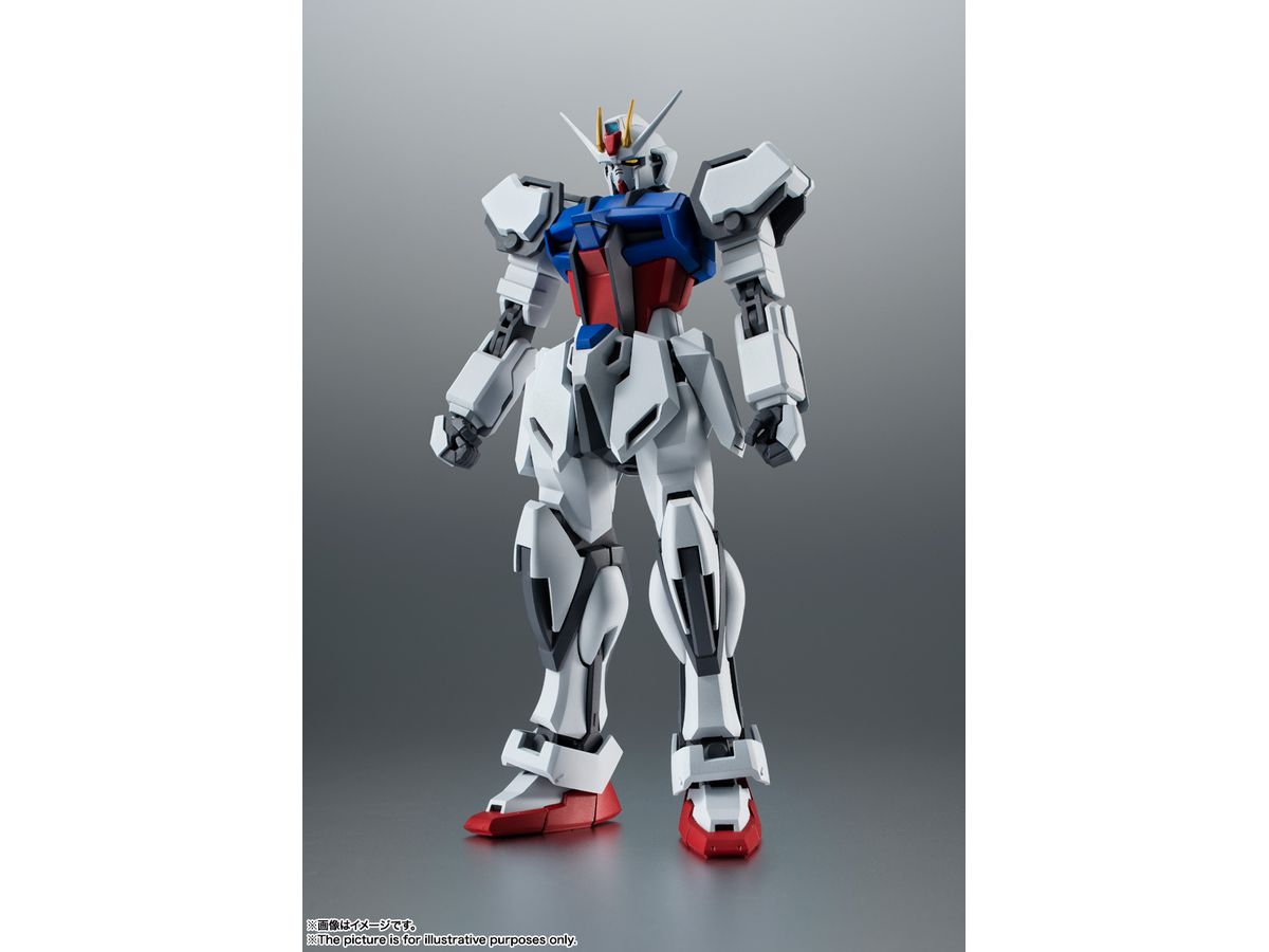 The Robot Spirits (Side MS) GAT-X105 Strike Gundam ver. A.N.I.M.E. (Reissue)