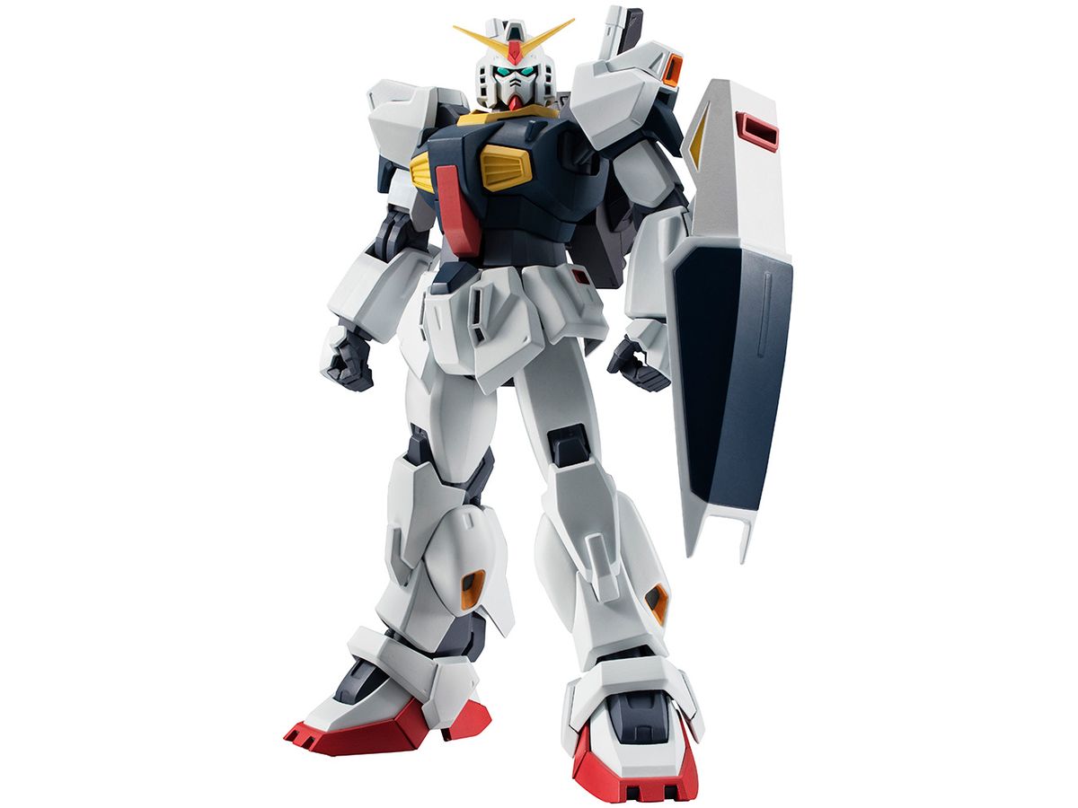 ROBOT Damashii (SIDE MS) RX-178 GUNDAM Mk-II (A.E.U.G.) ver. A.N.I.M.E.