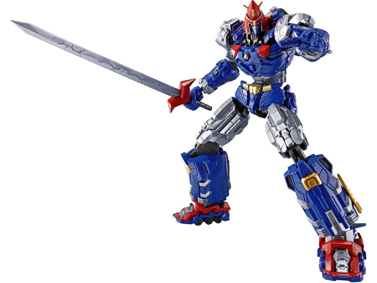 The Robot Spirits (Side Super) Voltes V