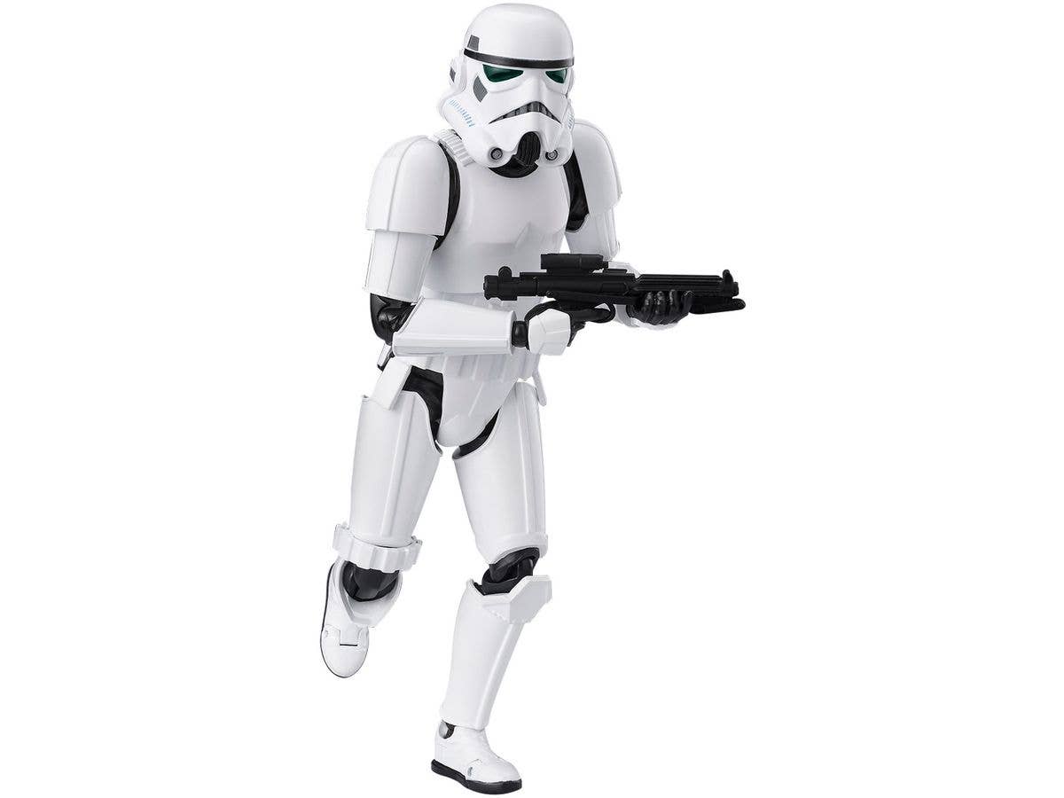 S.H.Figuarts Stormtrooper -Classic Ver.- (STAR WARS: A New Hope) (Reissue)