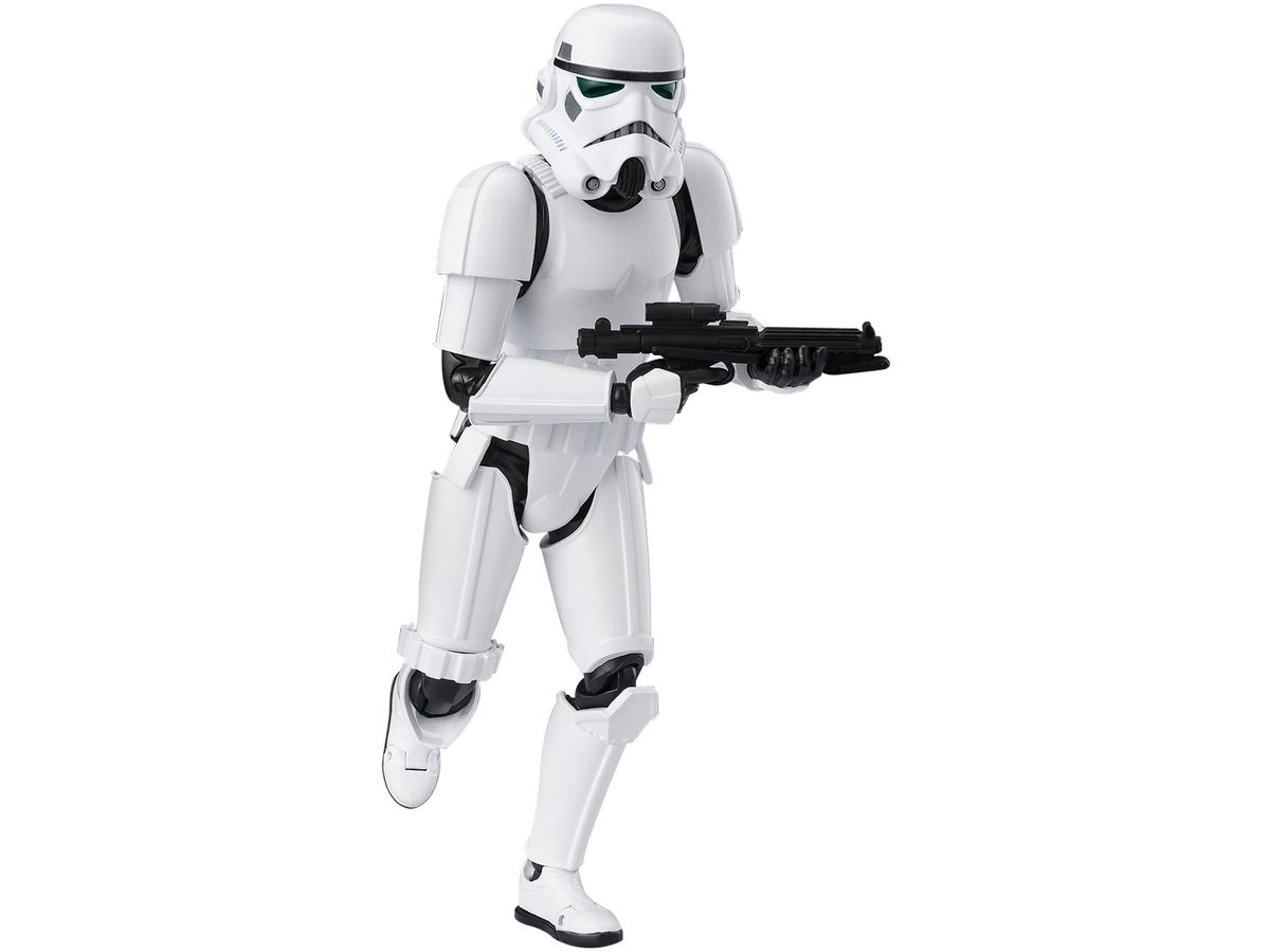 S.H.Figuarts Stormtrooper -Classic Ver.- (Start Wars Episode IV: A New Hope)
