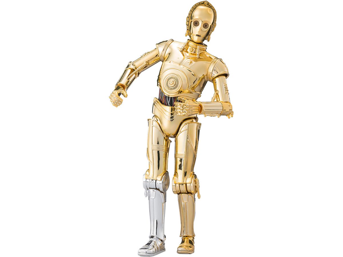 S.H.Figuarts C-3PO -Classic Ver.- (Star Wars Episode IV: A New Hope)