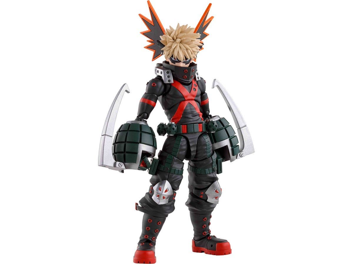 S.H.Figuarts Katsuki Bakugo
