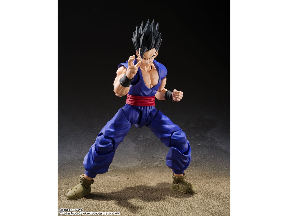 S.H.Figuarts Ultimate Gohan SUPER HERO (Reissue)