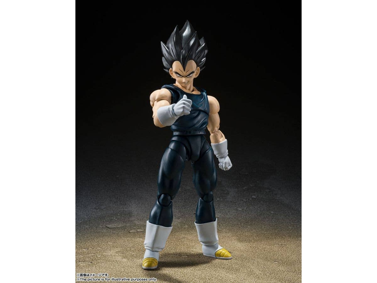 S.H.Figuarts Vegeta SUPER HERO (Reissue)