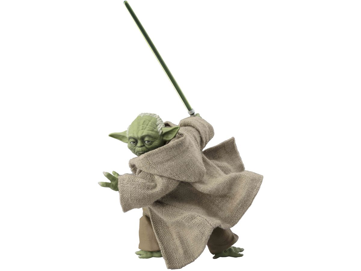 S.H.Figuarts Yoda -Classic Ver.- (STAR WARS: Revenge of the Sith)